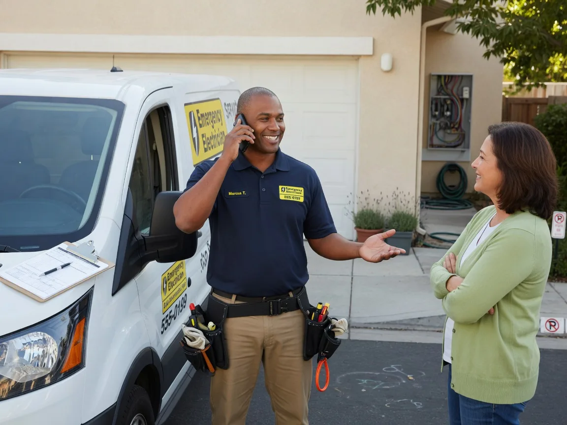 Emergency Electrician El Sobrante, CA FAQs
